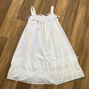 Strasburg dress 🤍